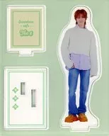 Deep Acrylic Stand "SEVENTEEN CAFE 2021 ~ CHEESE PARK ~"