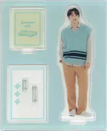 Kim Min-gyu Acrylic Stand "SEVENTEEN CAFE 2021 ~ CHEESE PARK ~"