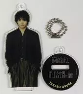 Sorinto Okura (The cause lies in himself.) Original Acrylic Stand "Genzibu Space in Harajuku"