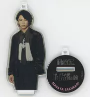 Masaya Sakuragi (The cause is his own.) Original Acrylic Stand "Genzibu Space in Harajuku"