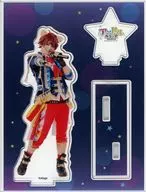 Ryo Tsuji (Yuki Asahi) Mini Acrylic Stand (idol Costume Ver.) "Stage 『 Or Colors, Cure Stage SHUFFLE REVUE 』"