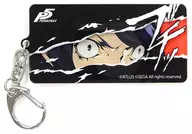 "Persona 5 Kaito Dantai 』 Ajito" (『 Acrylic Key Holder) Yusuke Kitagawa