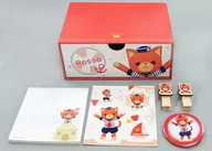 ロッソ(一十木音也) PRINCE CAT おともだちセット マリンVer. 「うたの☆プリンスさまっ♪」 SHINING STOREグッズ