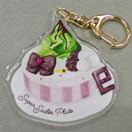 Super Sailor Pluto "Sailor Moon Eternal Sweets Acrylic Charm"