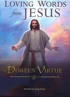 Rubbing Word Card - From Jesus -