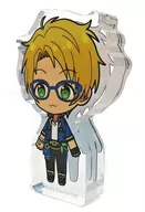 Shin Yūki (Trickstar) Korutto Acrylic Mini Figure "Ensemble Stars!"