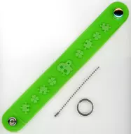 8P Clear Strap (Yellow Green) "8P (Eight Piece) 4 th Anniversary Event" Second edition of goods