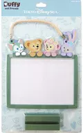 Assembly Whiteboard "Duffy's Heart Warming Days 2019" Tokyo DisneySea limited