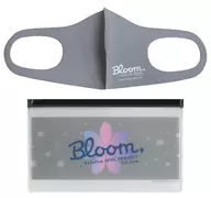 Bloom. Mask & Mask Case "Virtual YouTuber Hololive Bloom. hololive IDOLPROJECT 1st Live."