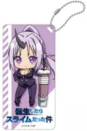 Sion Putch Musume Acrylic Key Chain "That Time I Got Reincarnated as a Slime"