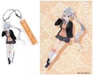 Kaede Higuchi "Virtual YouTuber Nijisanji Anniversary Festival 2021 Random Acrylic Key Holder & Bromide Set A Group"