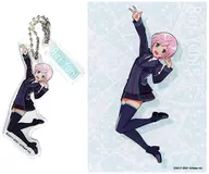 Yuyo Riri "virtual YouTuber Nijisanji Anniversary Festival 2021 Random Acrylic Key Holder & Bromide Set B Group"