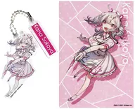 Kana KENYA "Virtual YouTuber Nijisanji Anniversary Festival 2021 Random Acrylic Key Holder & Bromide Set I Group"