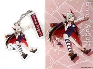 Ema ★ Ouasto "Virtual YouTuber Ni Jisanji Anniversary Festival 2021 Random Acrylic Key Holder & Bromide Set J Group"