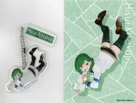 Jade Kitakoji "Virtual YouTuber Niji-san Anniversary Festival 2021 Random Acrylic Key Holder & Bromide Set K Group"