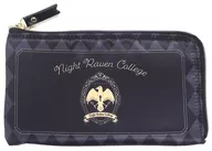 Night Raven College Multi Case "Disney Twisted Wonderland" Limited to TSUTAYA (Tsutaya)