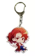 [Single Item] Par Cival (Plain Clothes Ver.) Acrylic Key Holder "GRANBLUE FANTA-Grand Blue Fantage-Acrylic Key Holder Set D"