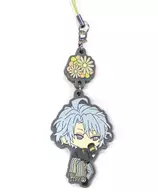 Yaotome Raku "Idolish Seven Character Yura Rubber Strap ~ Picnic ~ Vol. 2"