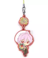 Kujō Kujo "Idolish Seven Character Yura Rubber Strap ~ Picnic ~ Vol. 2"