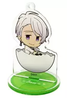 Sogo Osaka "Idolish Seven Second BEAT! Acrylic Key Holder Collection with Stand"