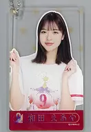 Maaya Wada Individual Acrylic Card Key Holder 「 Nogizaka46 9 th YEAR BIRTHDAY LIVE Season Specific Live Goods 」