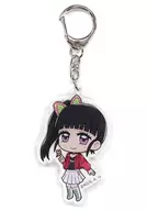 Kanao Tsuyuri "Demon Slayer: Kimetsu no Yaiba ×atmos Acrylic Key Holder"