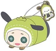 Mercenário "Identidade V 5ª Personalidade x Sanrio Charakyats Mochi kororin 2 mascote de brinquedo"