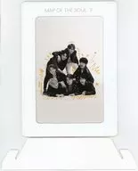 BTS Aurora Photo Frame (with concept photo card) "CD MAP OF THE SOUL : 7 VERSION 04" Weverse Shop reservation privilege