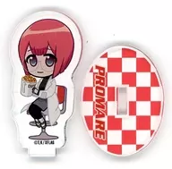 Ellis Aldeke "Promere × THE Character CAFE Mini Acrylic Stand American Diner ver."