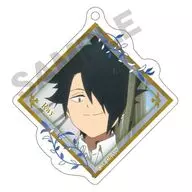 (B) The Promised Neverland Trading Acrylic Key Holder