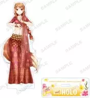 Holoro (Indian national costume ver.) BUNKURA Ju-sensei's illustration BIG acrylic stand "Spice and Wolf"