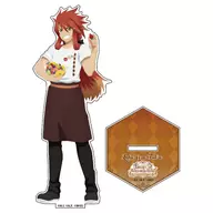 Luke fone Fabre 25th anniversary acrylic stand "Tales of Series 25th Anniversary ~ Special Cake Grand Production ~ in Nazotomo Cafe"