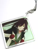 Suzukake Acrylic Strap C-6 Prize for "Kenga-kimi KUJI in the Transience of Time"