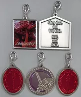 Collection Charm Set (5-piece Set) "Shin Evangelion Theater :" theater goods