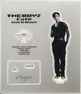 Hyunjae Acrylic Stand "THE BOYZ CAFE Hae O Reum"