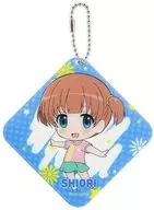 Bookmark PVC Key Holder "non non biyori no Su Topu"