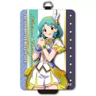 Tokugawa Matsuri Smart Card Case Rene Le Miere Papillon ver. "idol Master Million Live!" idol Master Official Shop Goods