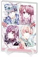 01. Episode38 Door Design Acrylic Art Stand (A5 Size)' 31 ☆ I Dream'