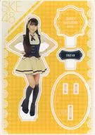 美澪 Hayashi (SKE48) Nippon Gaishi Hall Performance Memorial Individual Acrylic Stand (Clumsy Sun Corset ver. Costume) 10th Research student