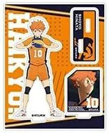 HINATA SHOYO "Haikyu! TO THE TOP Acsta Collection"