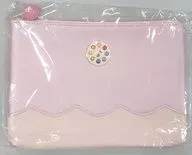 Bolsa Plana de Fantasia (Rosa) "Oja Witch Doremi"