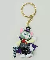 Geratoni Key Chain "Disney Halloween 2016" Tokyo DisneySea only