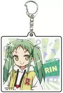 新谷りん 「まえせつ! アクリルキーホルダー 01」