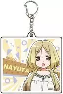 朝生祇なゆた 「まえせつ! アクリルキーホルダー 01」