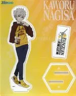 Kaworu Nagisa (Hoodie) 「 Zensho ×EVANGELION Restaurant 5-Chain Joint Operation Original Acrylic Stand 」