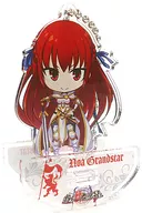Noah Grandstar Yuyurafuyu Acrílico Keyring "PC Software : Glória à Minha Princesa" Privilégios pagos para comerciantes