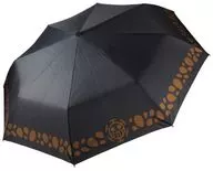 Trafalgar Low Folding Umbrella "ONE PIECE"