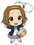 Ritsu Tainaka Petit This! Key Holder (With Stand) "K-on"