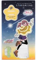 Hirako Hinata (observatório astronômico de STARGAZING) Stand acrílico "Healing Dom Precure" Pretty Store limitado