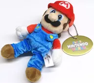 Plush toy key chain "Super Mario" Universal Studios Japan limited to Super Nintendo World.